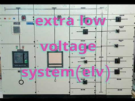 extra low voltage standard.